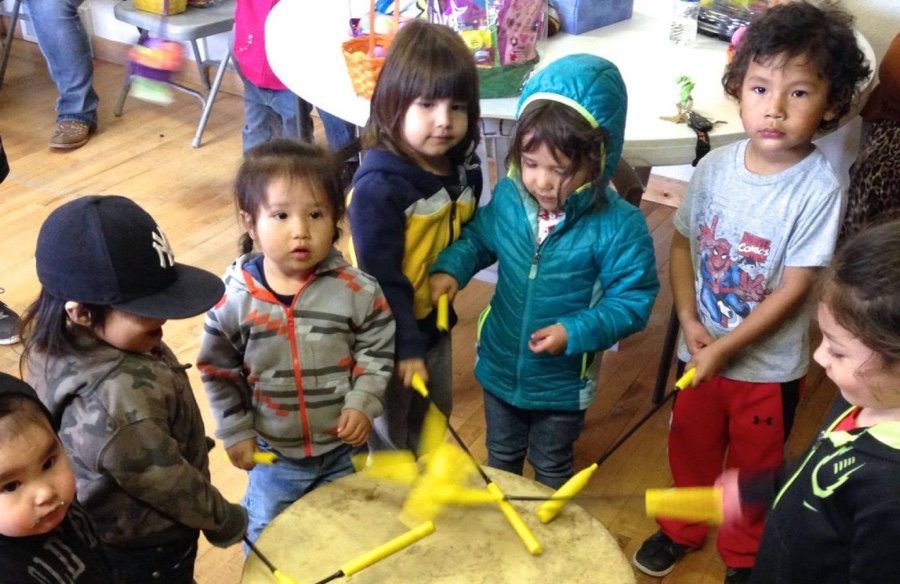 Reviving Native Languages, Reviving a Vital Lifeline for Cultural Survival