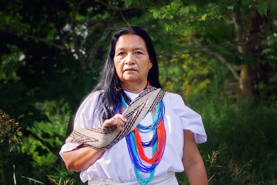 Building Reciprocal Relationship with the Earth