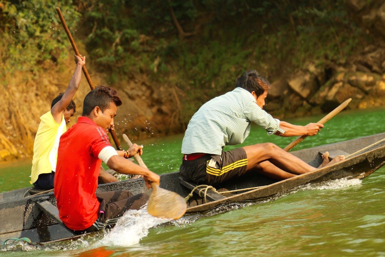 Reviving A River, Reviving A Lost Culture