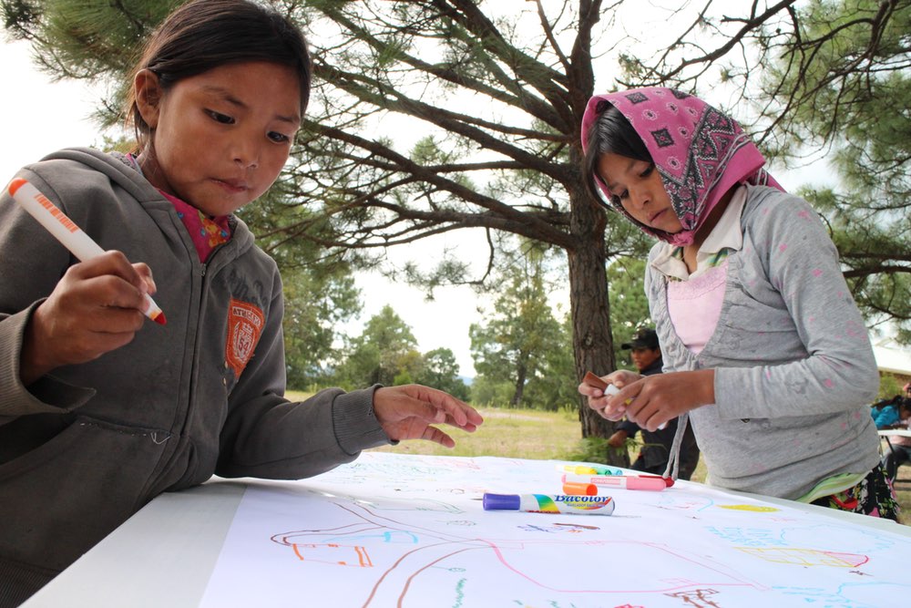 Busuréliame:  Awakening the Conscience in the Sierra Tarahumara