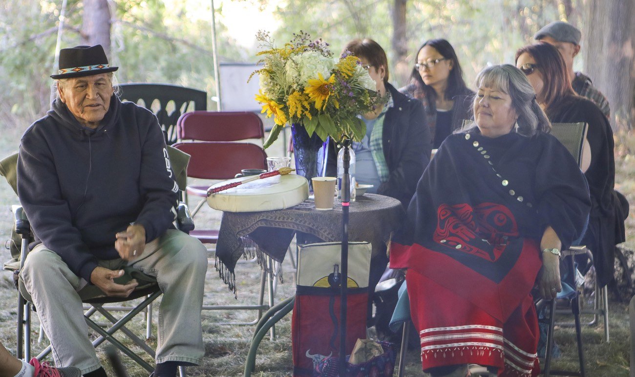 Experiencing Elder Wisdom in Toronto