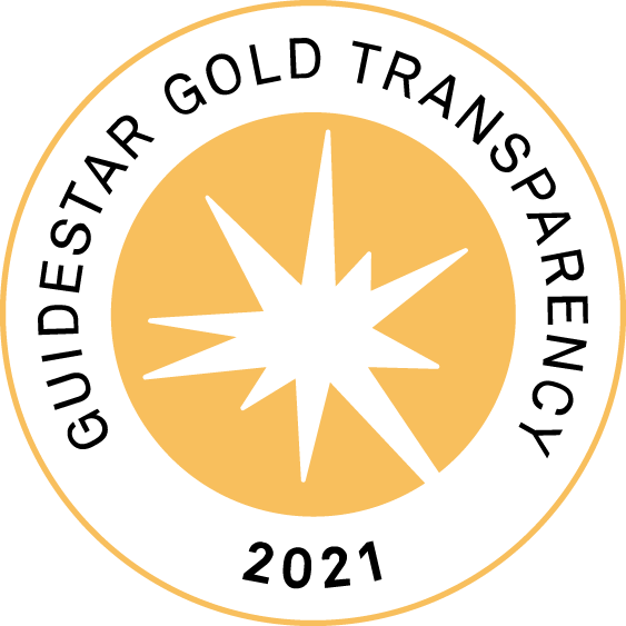 GuideStar Gold Transparency Seal 2021