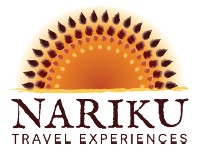 Nariku Travel Experiences logo. 