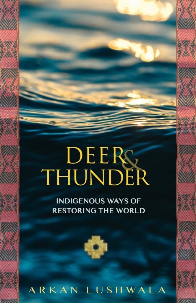 Photo of the cover of Deer and Thunder