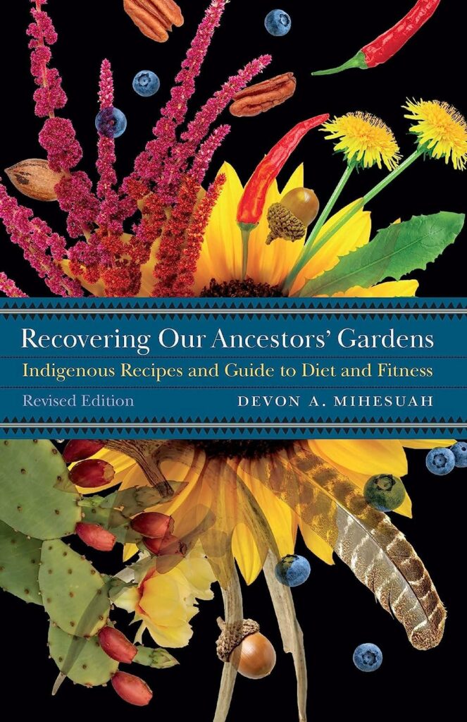 Photo of the cover of Recovering Our Ancestors' Gardens