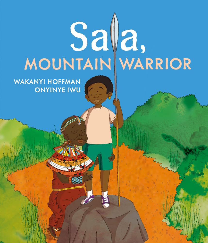 Photo of the cover of Sala: Mountain Warrior
