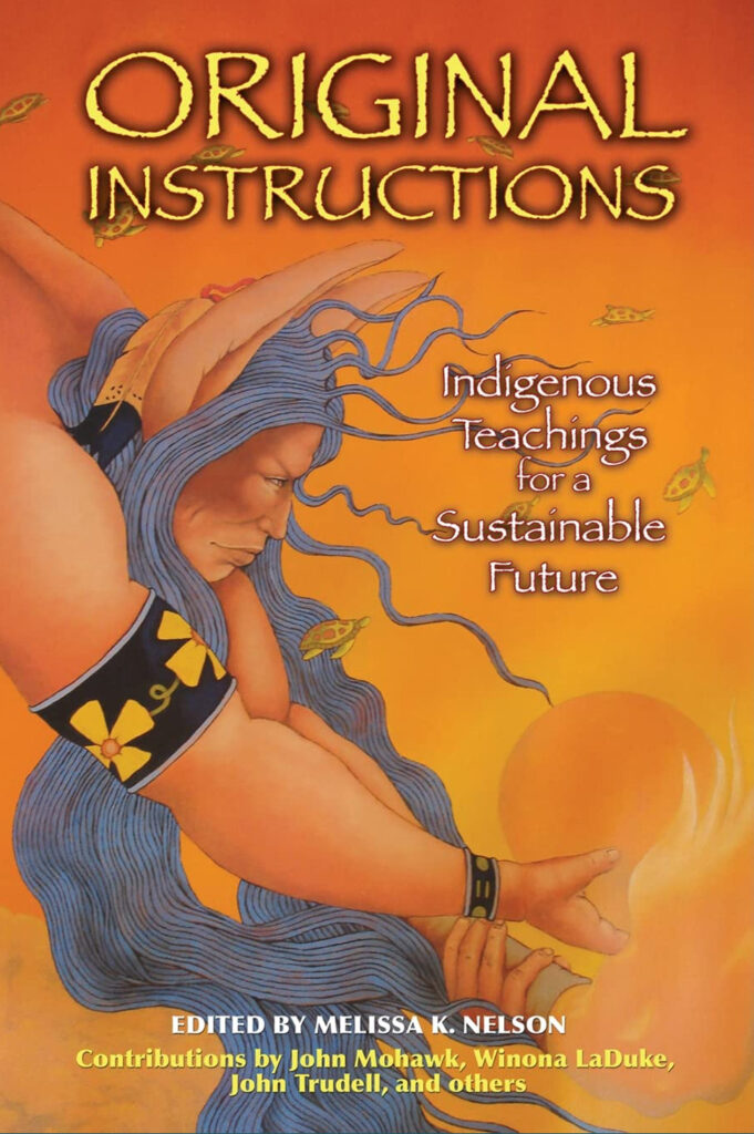 Photo of the cover of Original Instructions