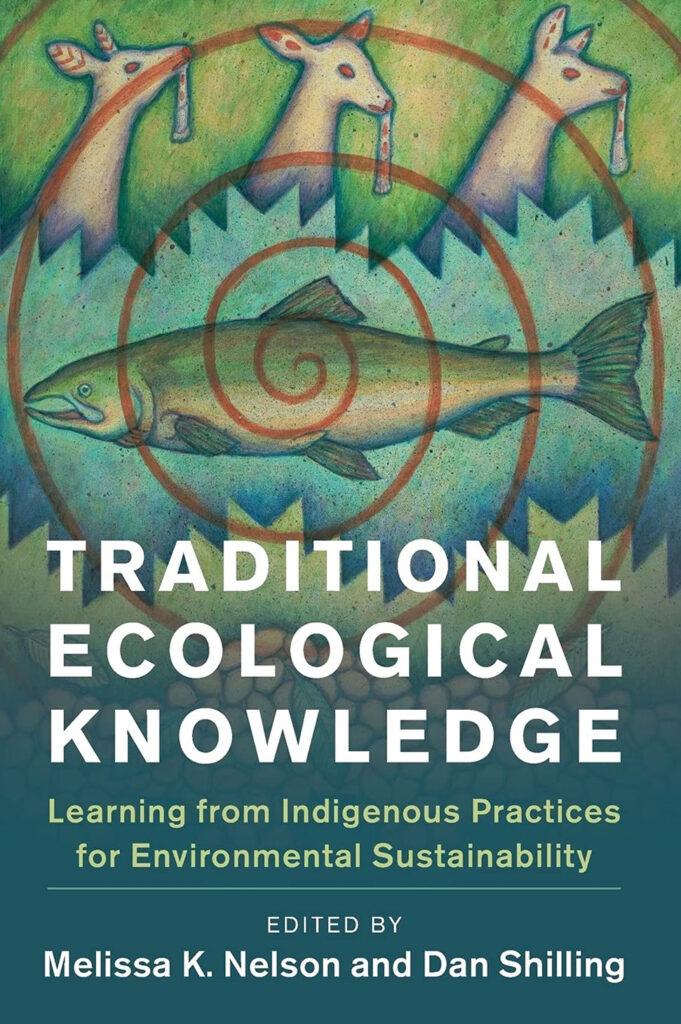 Photo of the cover of Traditional Ecological Knowledge